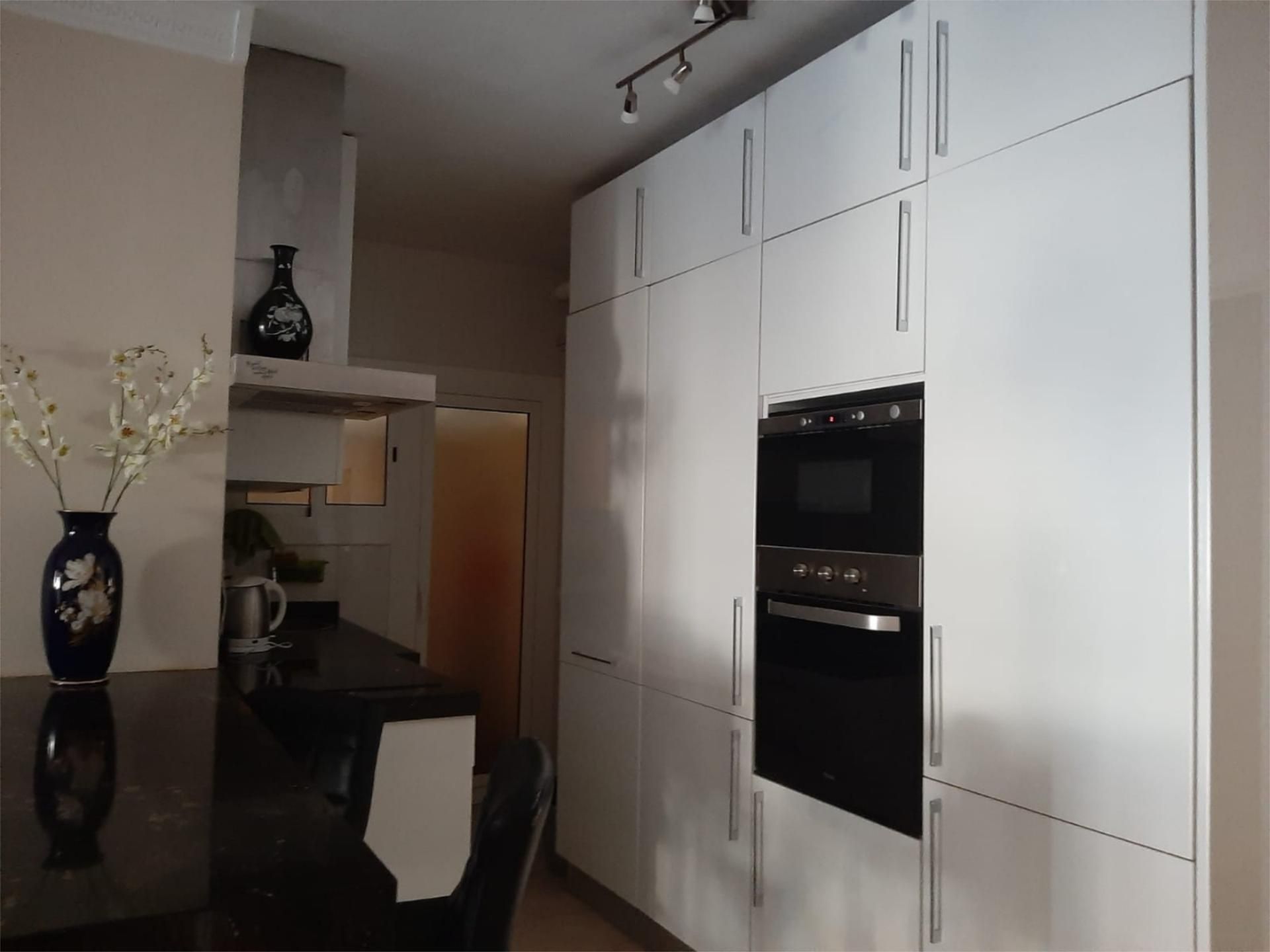 Cuina de Apartament de lloguer en  Barcelona Capital