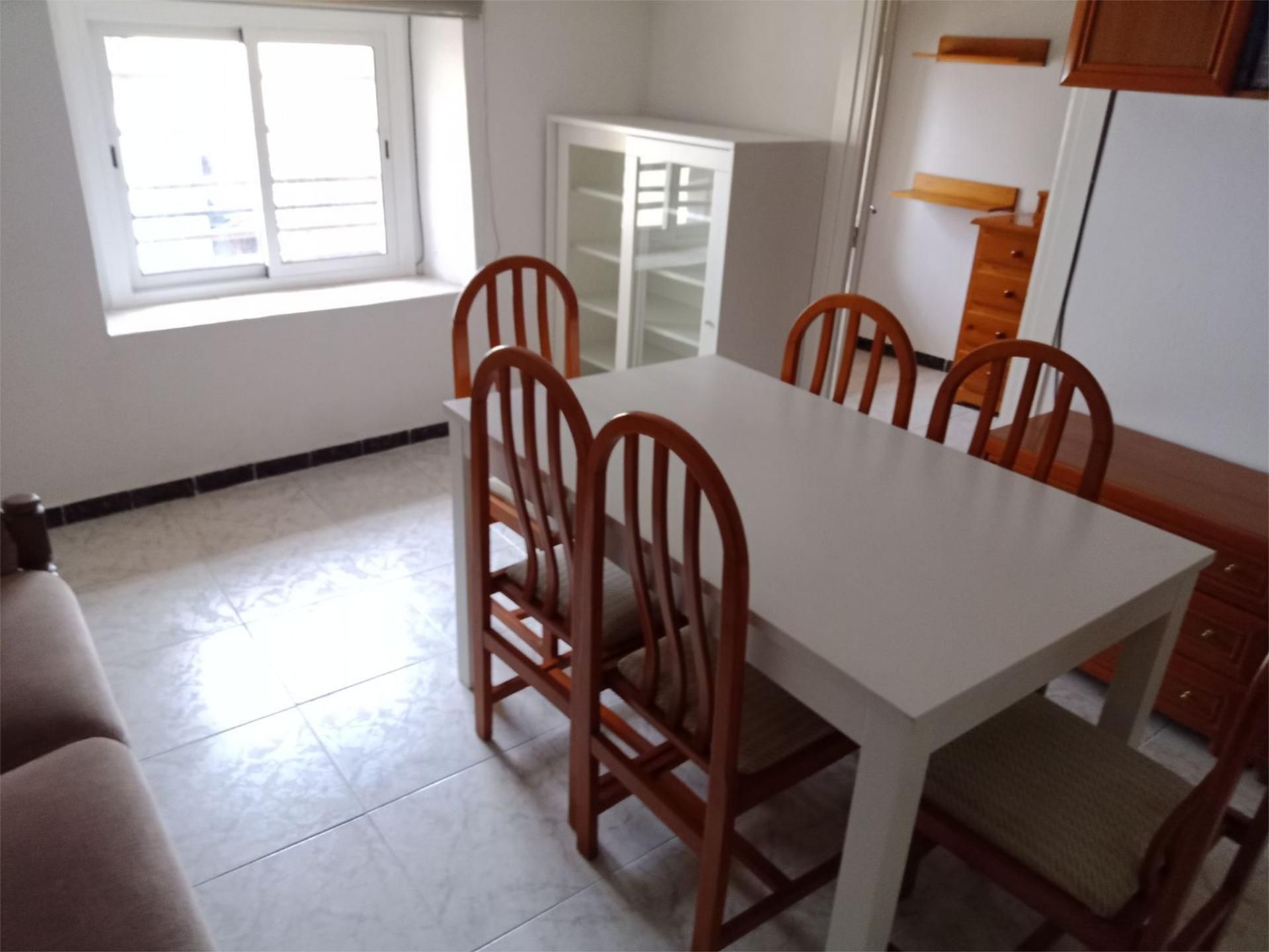 Esszimmer von Wohnung miete in La Pobla de Montornès   mit Möbliert