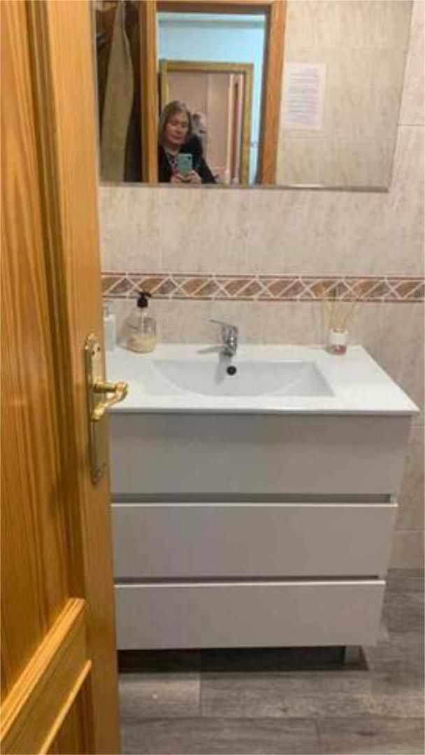 Bany de Apartament per a compartir en  Murcia Capital