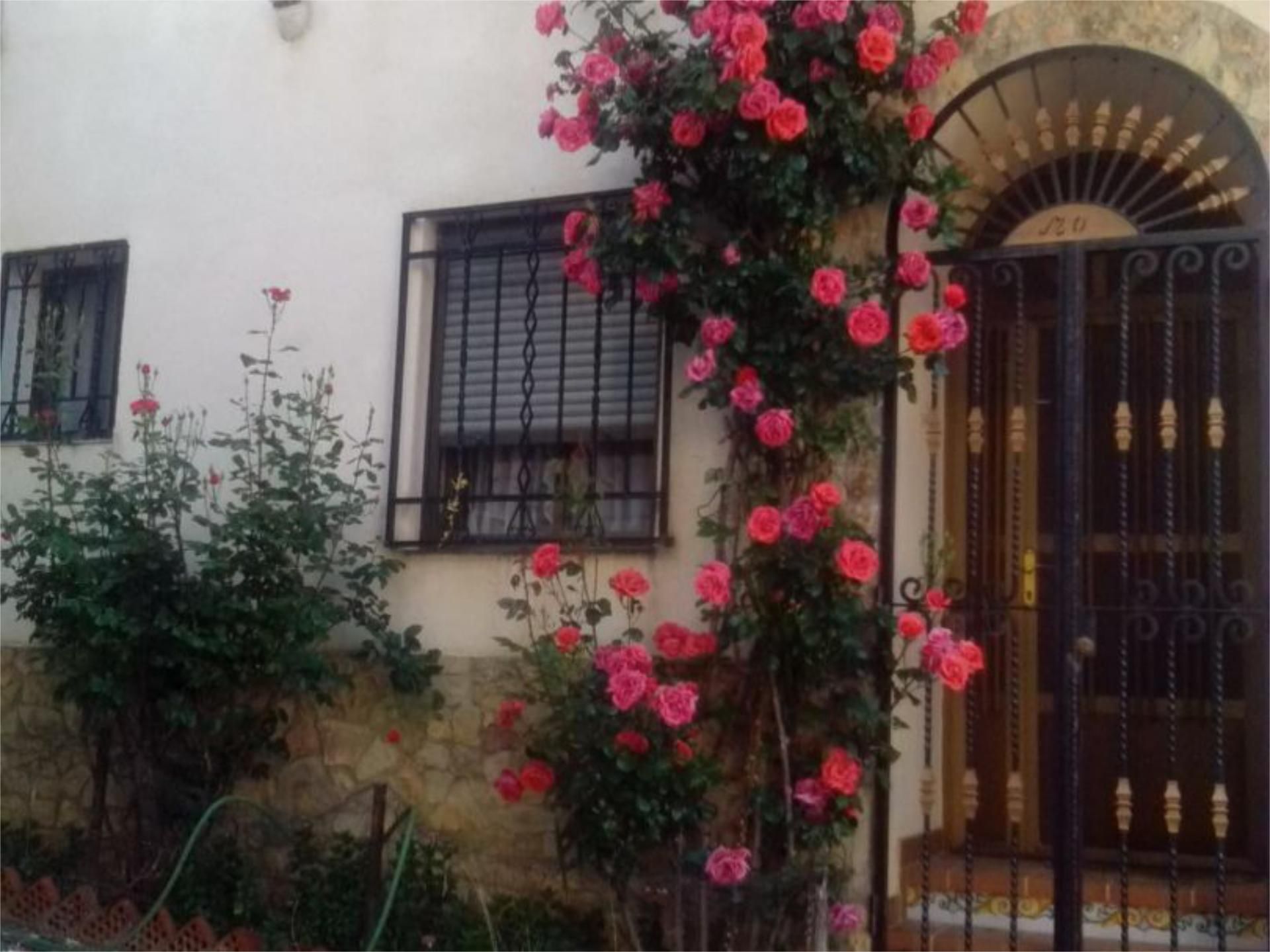 Garden of Apartment for sale in El Pobo de Dueñas  with Heating, Terrace and Storage room