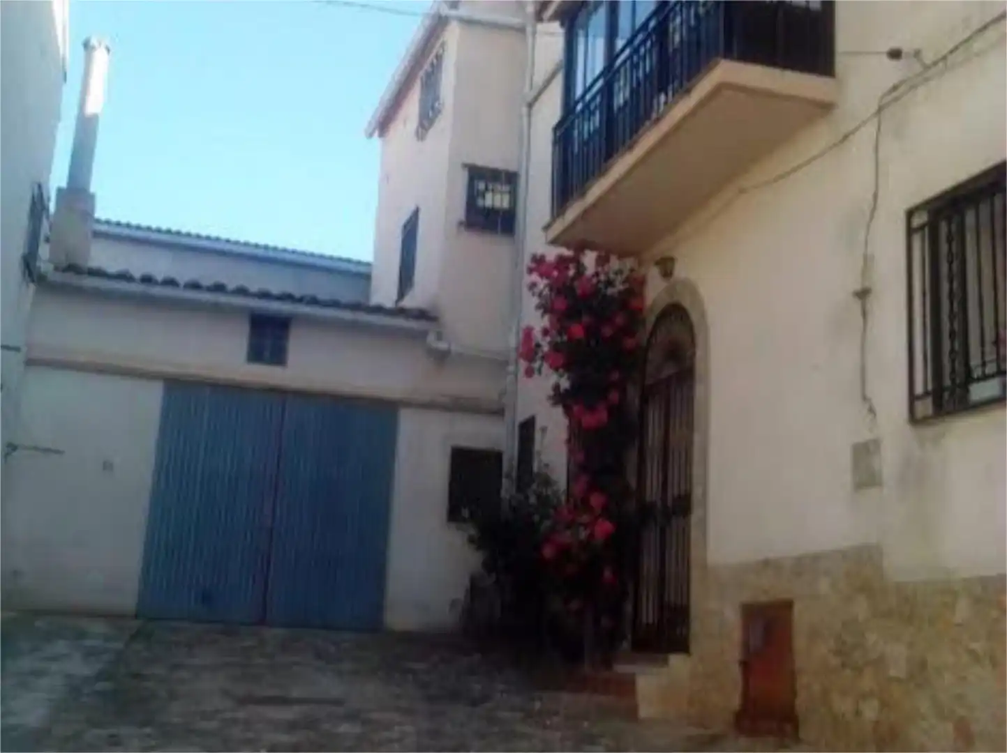 Apartments for sale in Calle Santa Cristina, 17, El Pobo de Dueñas Exterior view of Apartments for sale in El Pobo de Dueñas with Heating, Terrace and Storage room