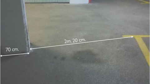 Garage for sale in Calle Doctor Gregorio Marañón, 1, Casco Histórico - Ribera - San Basilio, Córdoba Capital - image 5 Photo 5 of Garage for sale in Calle Doctor Gregorio Marañón, 1, Casco Histórico - Ribera - San Basilio, Córdoba Capital