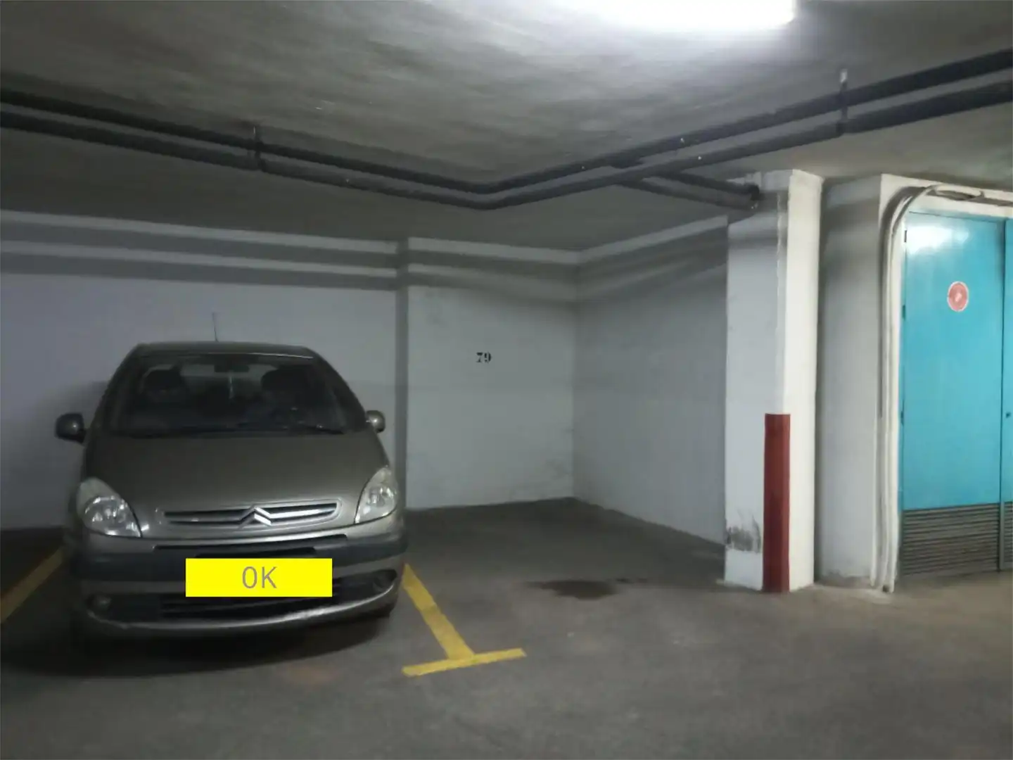 Parking de Garaje en venta en  Córdoba Capital