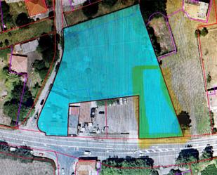 Constructible Land for sale in O Pino 
