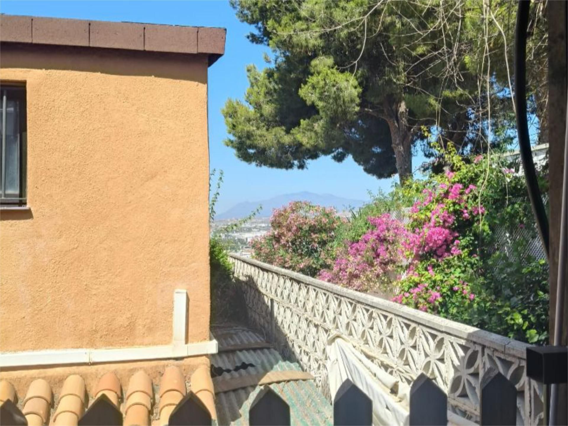 Garden of House or chalet for sale in Marbella  with Air Conditioner and Terrace