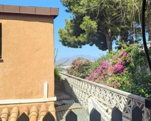 Jardí de Casa o xalet en venda en Marbella amb Aire condicionat i Terrassa