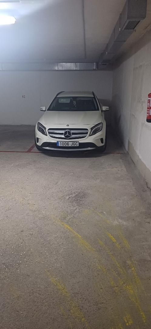 Parking of Garage to rent in Torrevieja