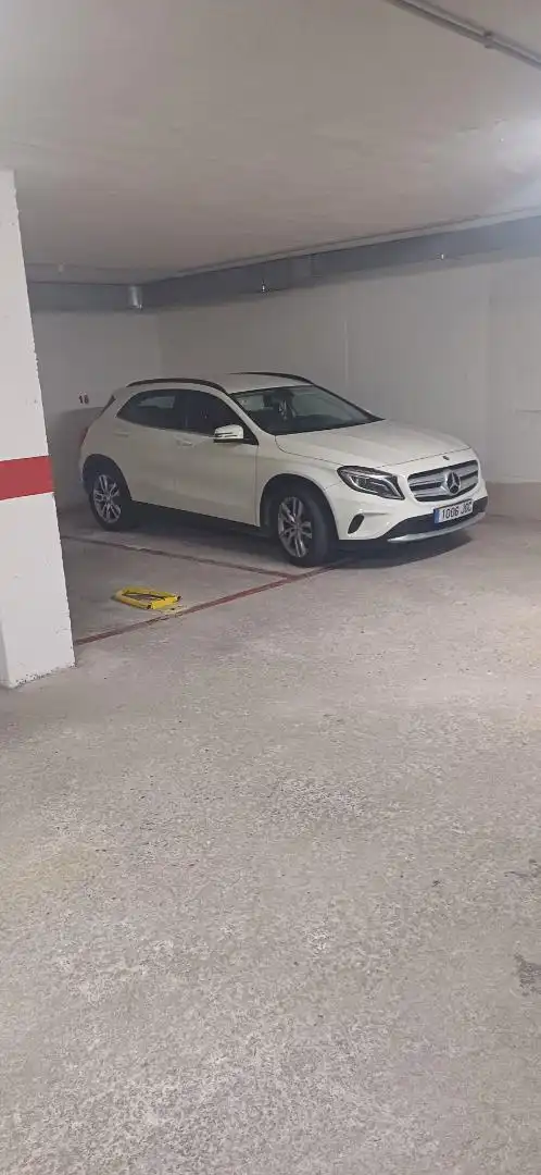 Aparcament de Garatge de lloguer en Torrevieja