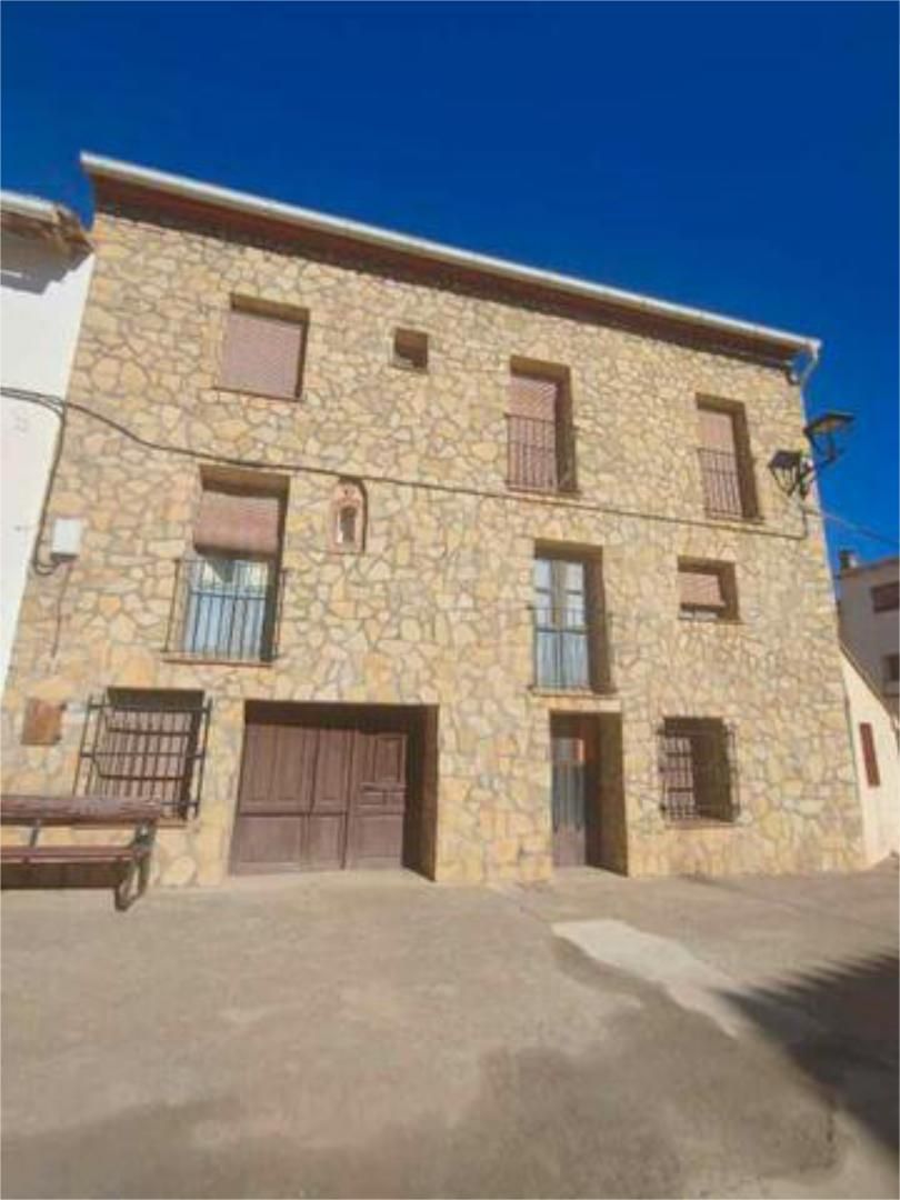 Vista exterior de Casa o xalet en venda en Cubla
