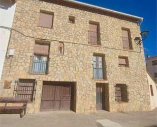 Exterior view of House or chalet for sale in Cubla