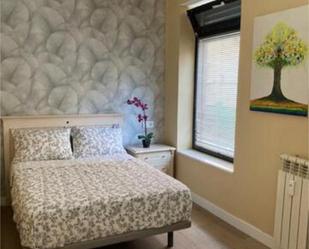 Bedroom of House or chalet to rent in  Madrid Capital