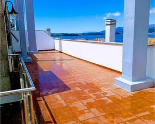 Terrace of Flat for sale in Rianxo  with Terrace, Storage room and Furnished