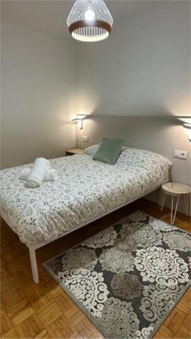 Bedroom of Flat to rent in Vigo   with Terrace and Furnished