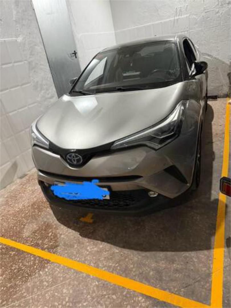 Aparcament de Garatge de lloguer en  Cádiz Capital