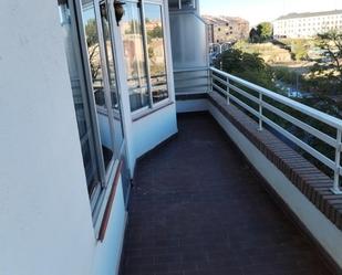 Balcony of Flat to rent in Segovia Capital  with Terrace