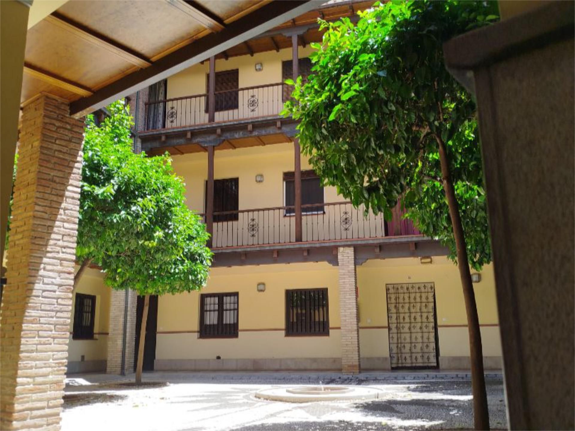 Vista exterior de Pis de lloguer en Loja amb Aire condicionat i Moblat