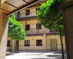 Vista exterior de Pis de lloguer en Loja amb Aire condicionat i Moblat