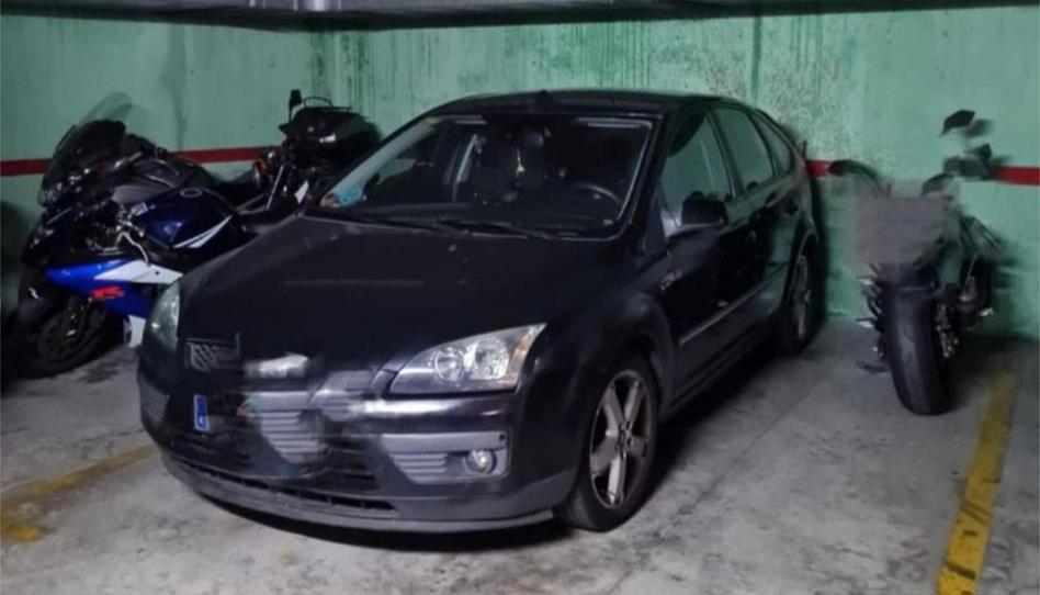 Garatge de lloguer a Carrer Joan Salvat I Papasseit, 40, Centre, Barcelona - imatge 1 Foto 1 de Garatge de lloguer a Carrer Joan Salvat I Papasseit, 40, Centre, Barcelona