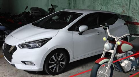 Garatge de lloguer a Carrer Joan Salvat I Papasseit, 40, Centre, Barcelona - imatge 3 Foto 3 de Garatge de lloguer a Carrer Joan Salvat I Papasseit, 40, Centre, Barcelona