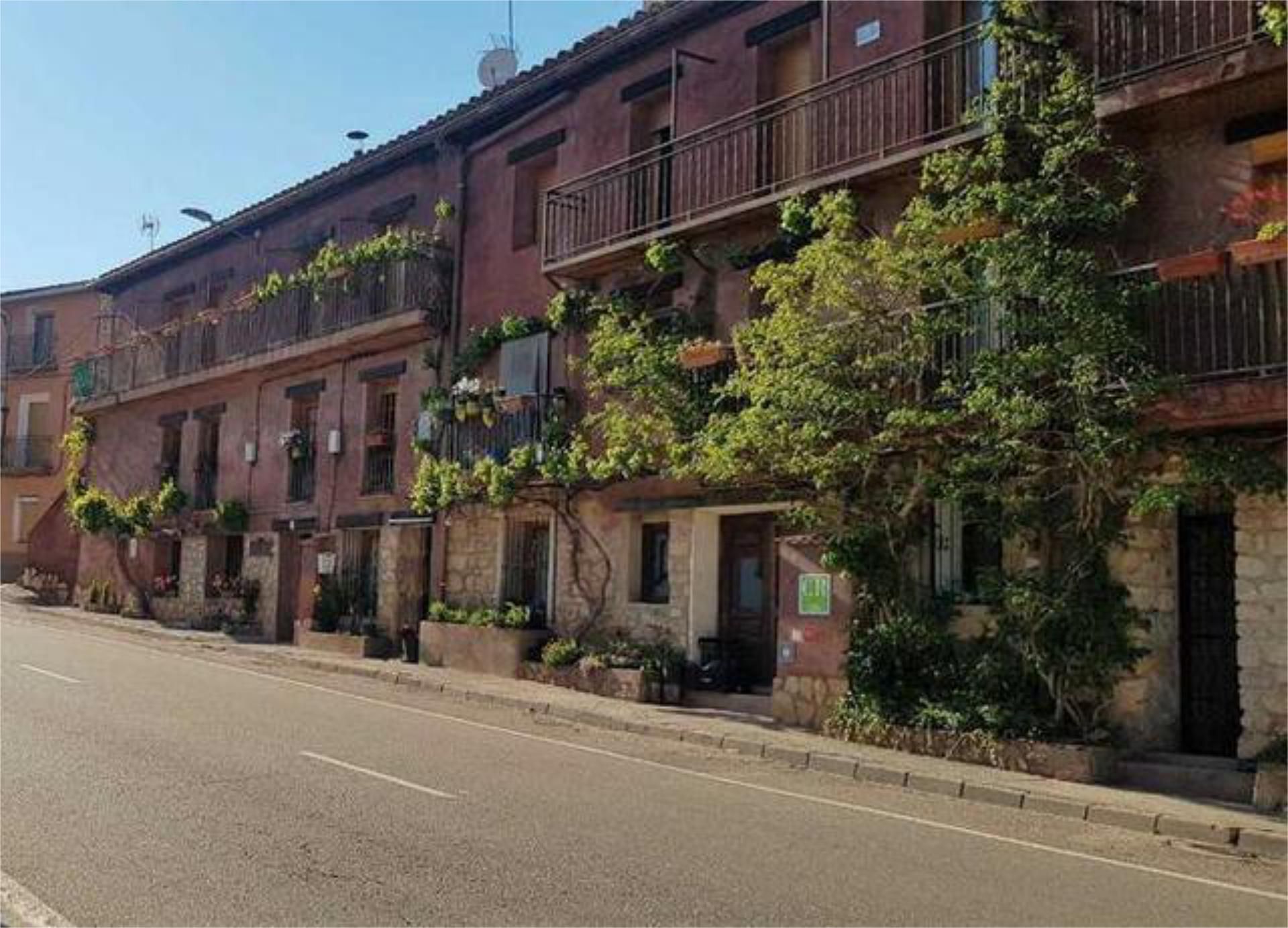 Apartament de lloguer a Gea de Albarracín