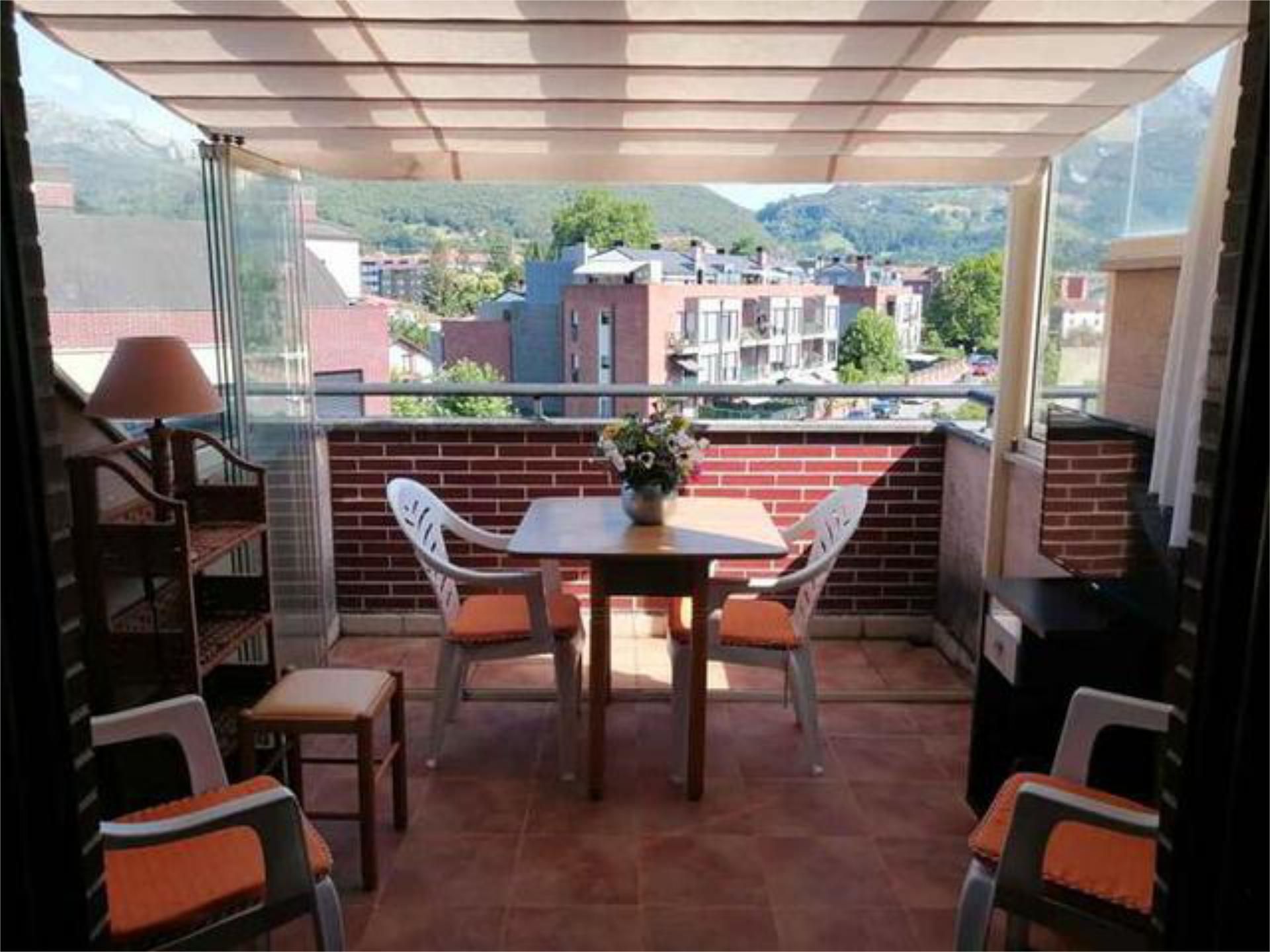 Terrace of Attic for sale in Ramales de la Victoria  with Heating, Private garden and Terrace
