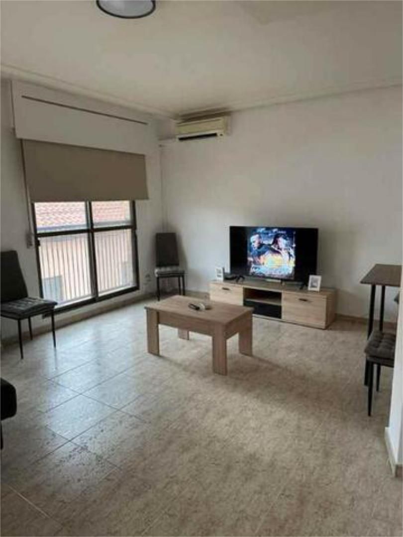 Living room of Flat for sale in  Murcia Capital