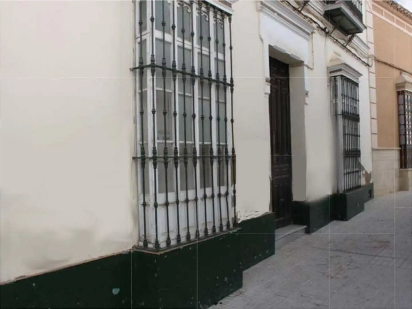 Casa adosada en venda a Calle Cristóbal Colón, 8, Marchena Vista exterior de Casa adosada en venda en Marchena