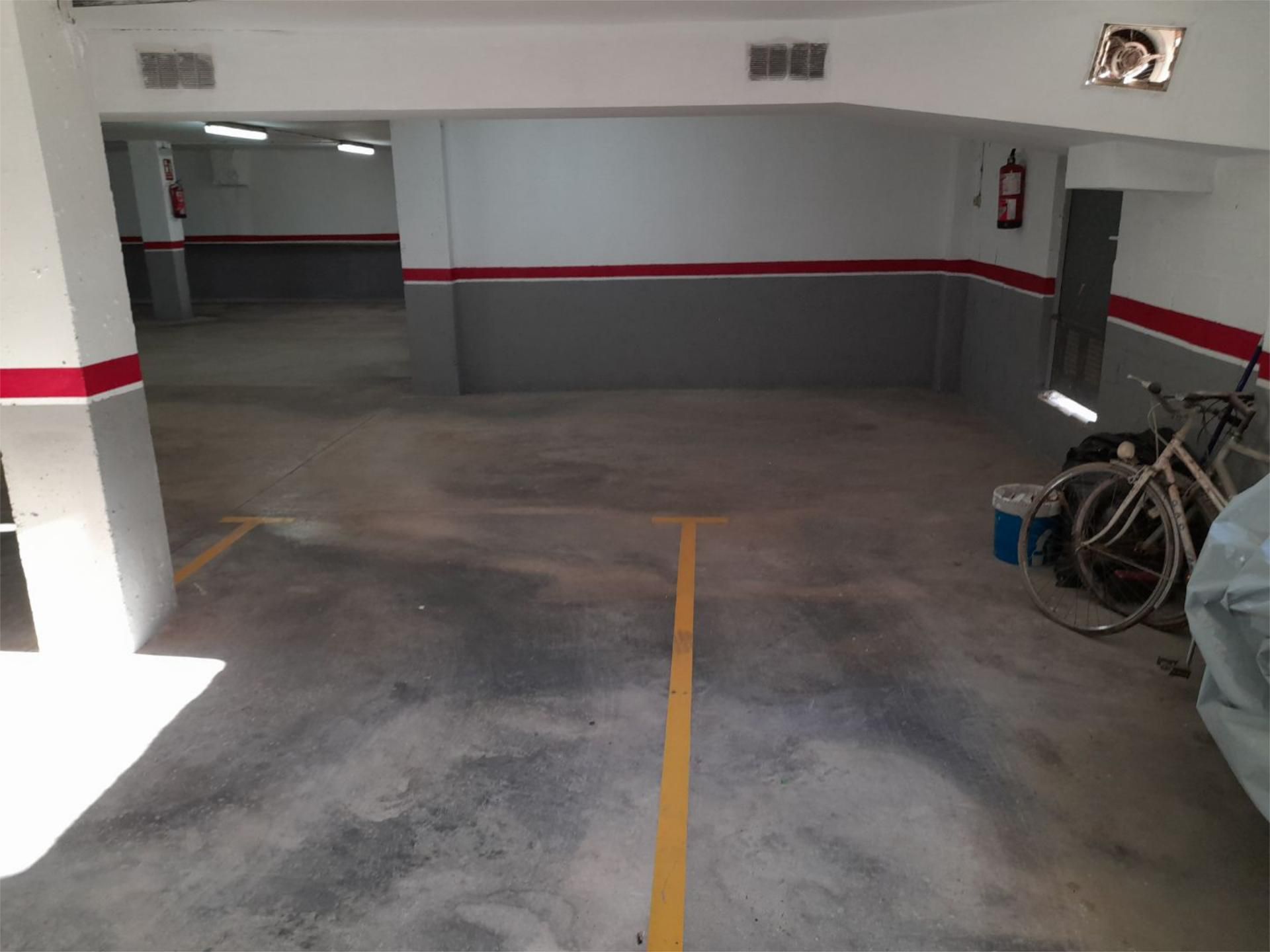 Parking of Garage to rent in Torredembarra