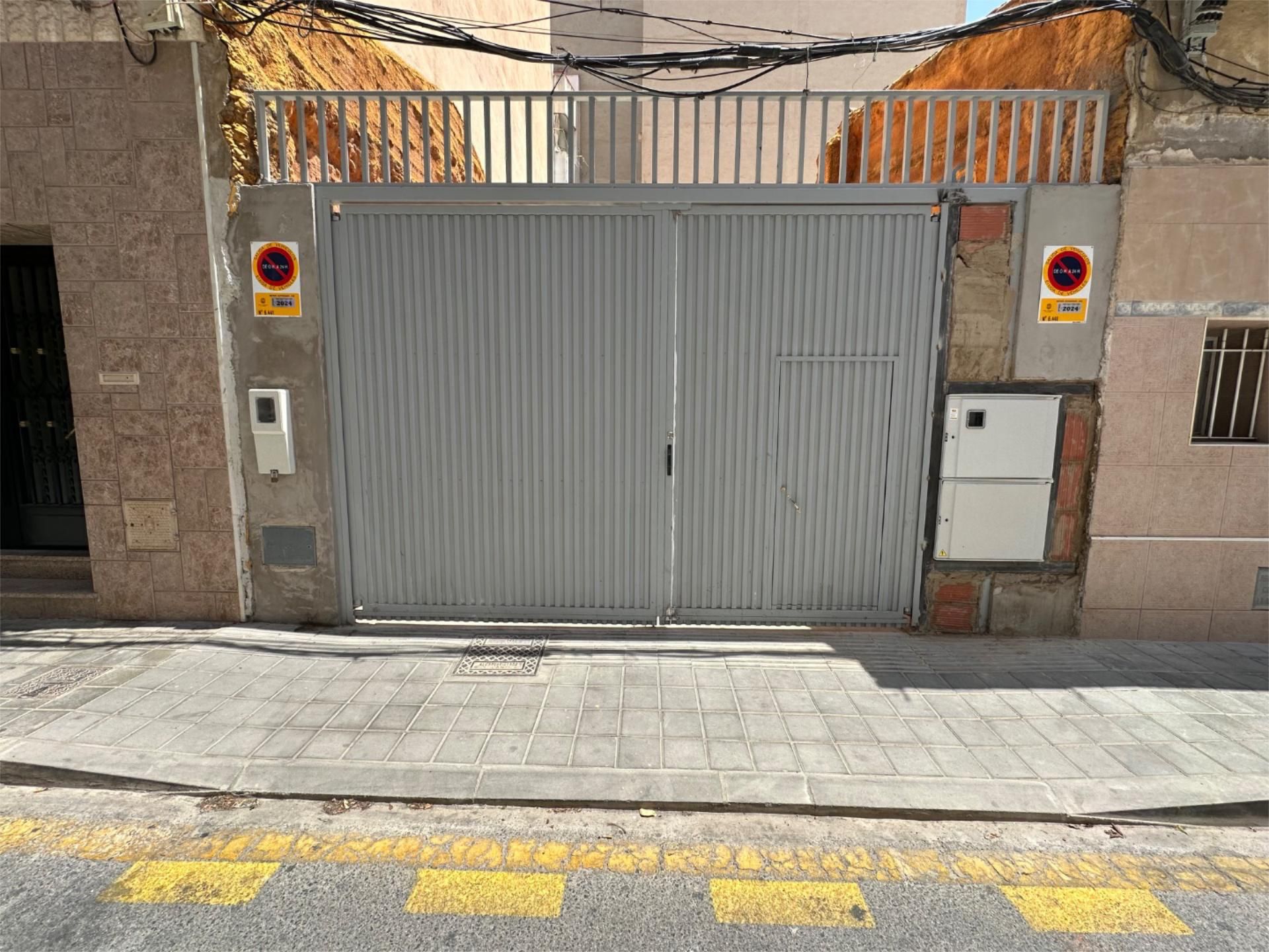 Parking of Residential for sale in Alicante / Alacant