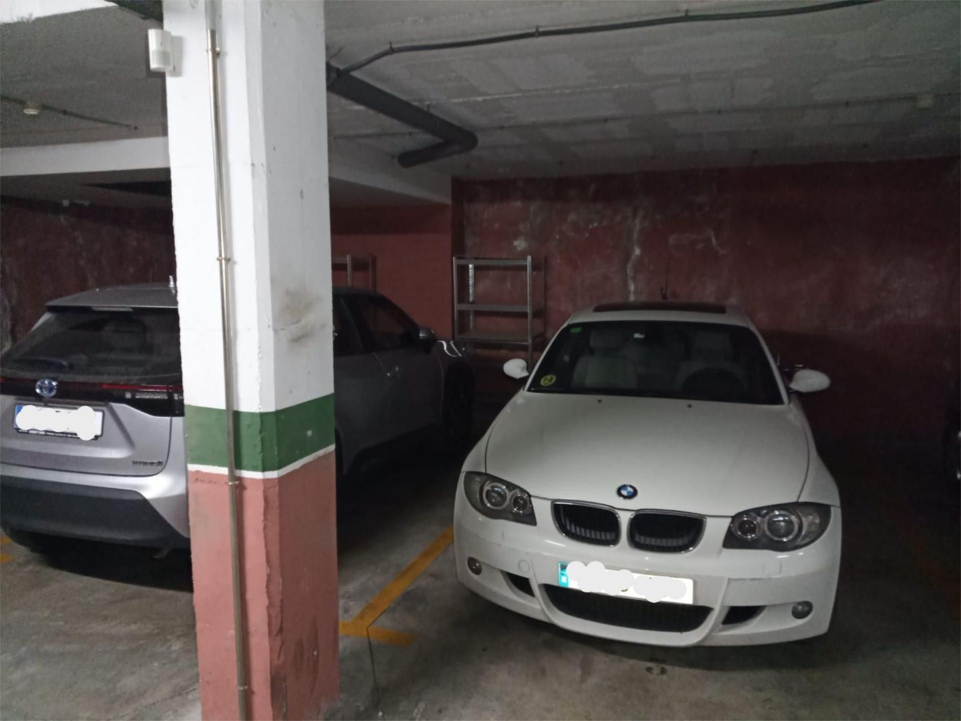Aparcament de Garatge de lloguer en Terrassa