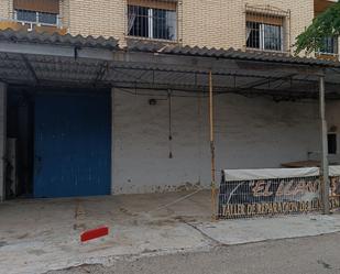 Vista exterior de Local en venda en  Murcia Capital