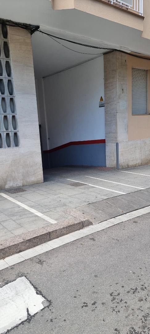 Aparcament de Garatge en venda en Granollers