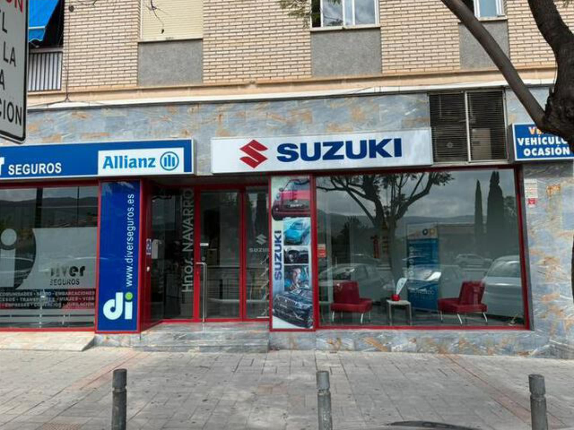Office to rent in  Murcia Capital  with Air Conditioner