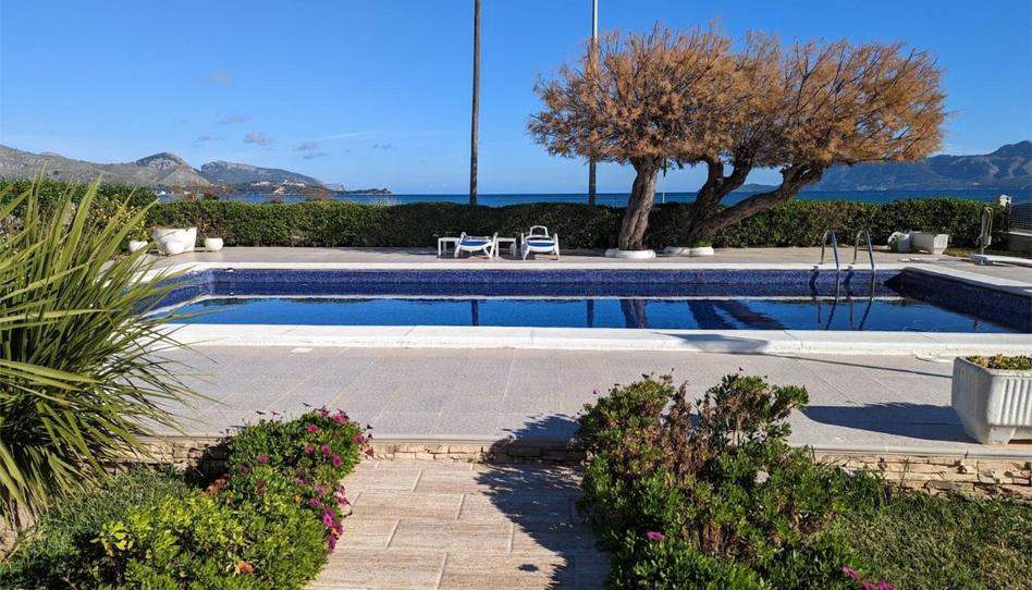 Apartment to rent in Via Alemanya, 1, Port de Pollença, Illes Balears - image 1 Photo 1 of Apartment to rent in Via Alemanya, 1, Port de Pollença, Illes Balears