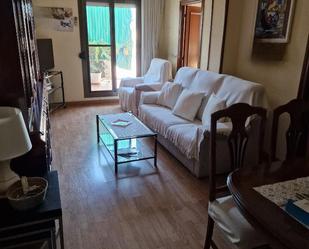 Living room of Flat for sale in L'Hospitalet de Llobregat