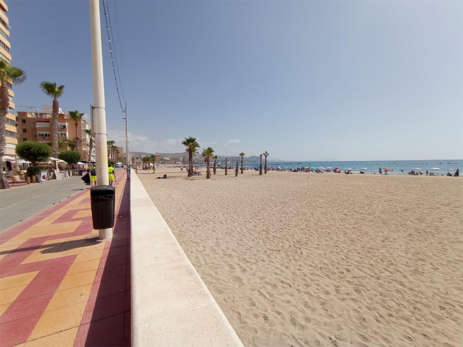 Exterior view of Flat for sale in El Campello  with Terrace