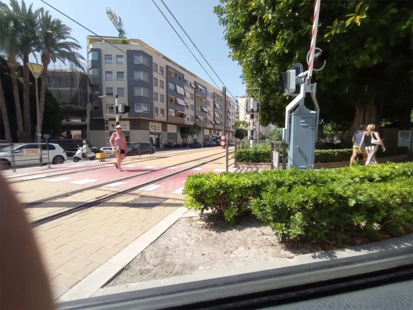 Flat for sale in Carrer de Sant Joan Bosco, 13, Campello pueblo Exterior view of Flat for sale in El Campello with Terrace, Furnished and Video intercom