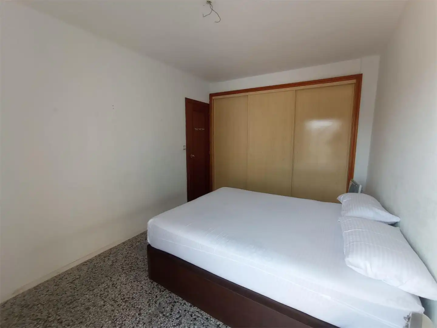 Flat for sale in Carrer de Sant Joan Bosco, 13, Campello pueblo Bedroom of Flat for sale in El Campello with Terrace, Furnished and Video intercom