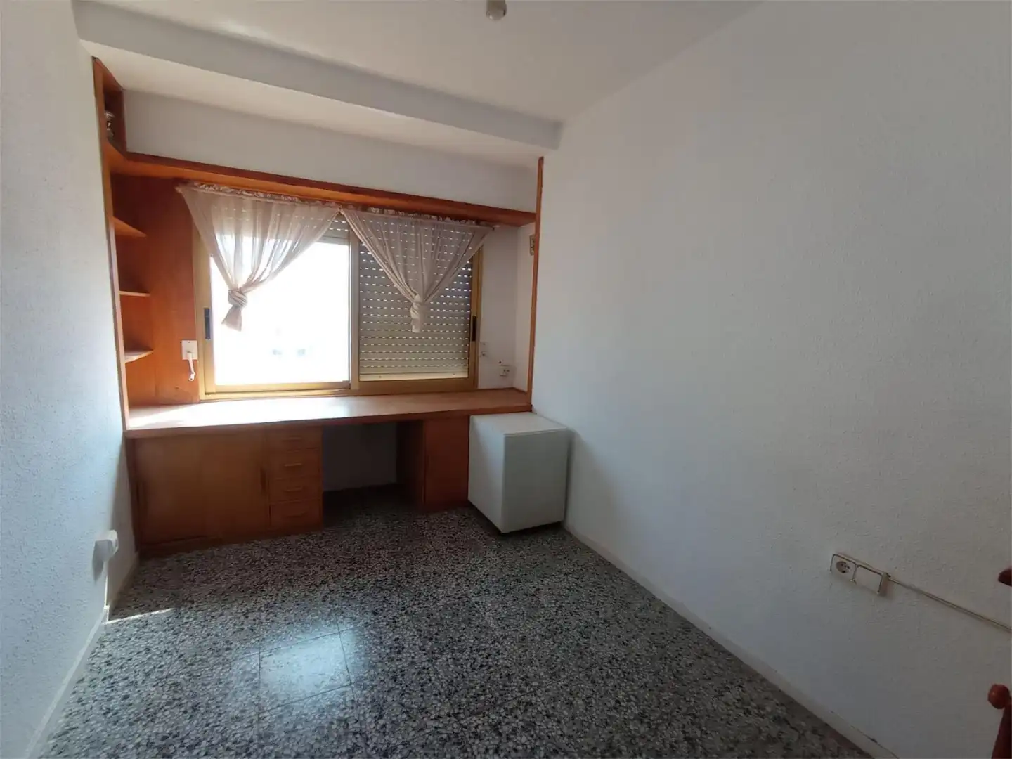 Flat for sale in Carrer de Sant Joan Bosco, 13, Campello pueblo Bedroom of Flat for sale in El Campello with Terrace, Furnished and Video intercom