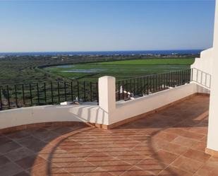 Terrace of Apartment to rent in El Ràfol d'Almúnia  with Air Conditioner, Heating and Private garden