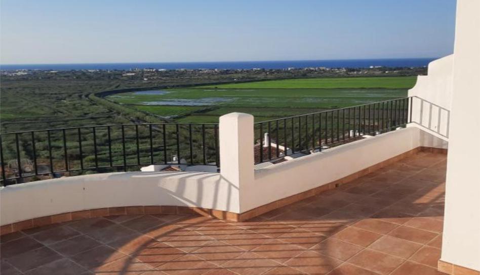 Foto 1 de Piso de alquiler en Avenida Rafol, 20, El Ràfol d'Almúnia, Alicante