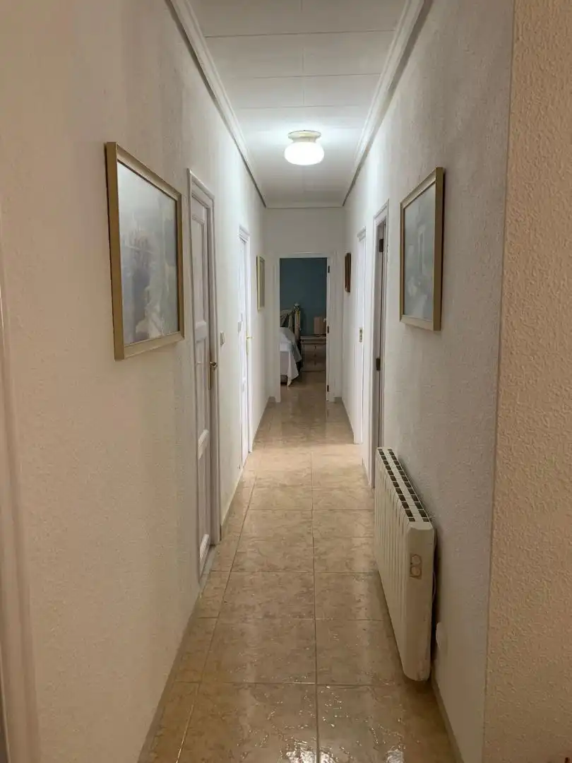 Habitación en Carrer dels Jurats, 1, Tres Forques Piso para compartir en Valencia con Aire acondicionado, Parquet y Amueblado