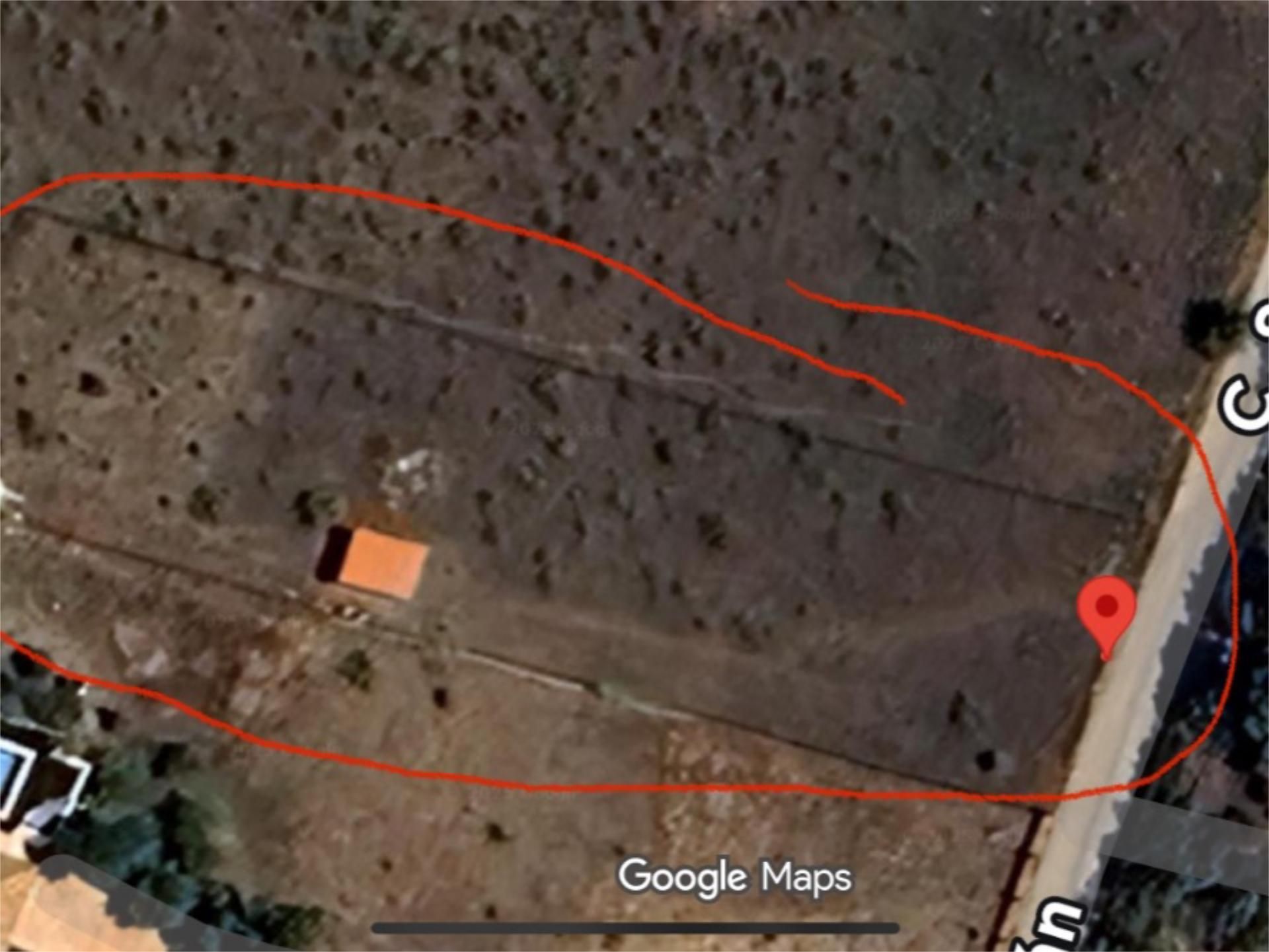Constructible Land for sale in Albarreal de Tajo