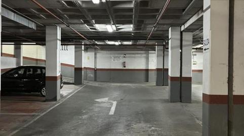 Foto 3 de Garaje de alquiler en Avinguda en Joan Carles I, 71, Centro, Alicante