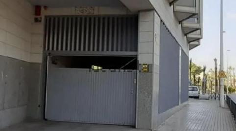 Foto 4 de Garaje de alquiler en Avinguda en Joan Carles I, 71, Centro, Alicante