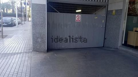 Foto 5 de Garaje de alquiler en Avinguda en Joan Carles I, 71, Centro, Alicante