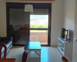 Living room of Flat to rent in Algeciras  with Furnished, Community parking and Balcony