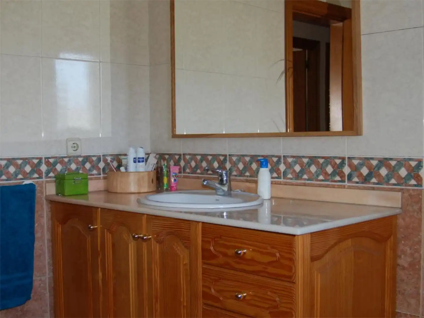 Piso en venta en Carrer de Federico García Lorca, 228, Riells i Viabrea Baño de Piso en venta en Riells i Viabrea con Jardín privado y Balcón