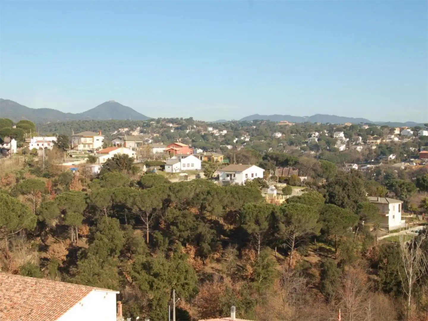 Piso en venta en Carrer de Federico García Lorca, 228, Riells i Viabrea Vista exterior de Piso en venta en Riells i Viabrea con Jardín privado y Balcón