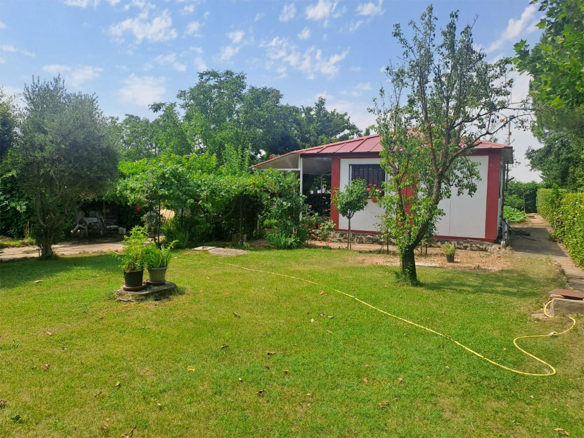 Garden of Residential for sale in Cubillas de Santa Marta